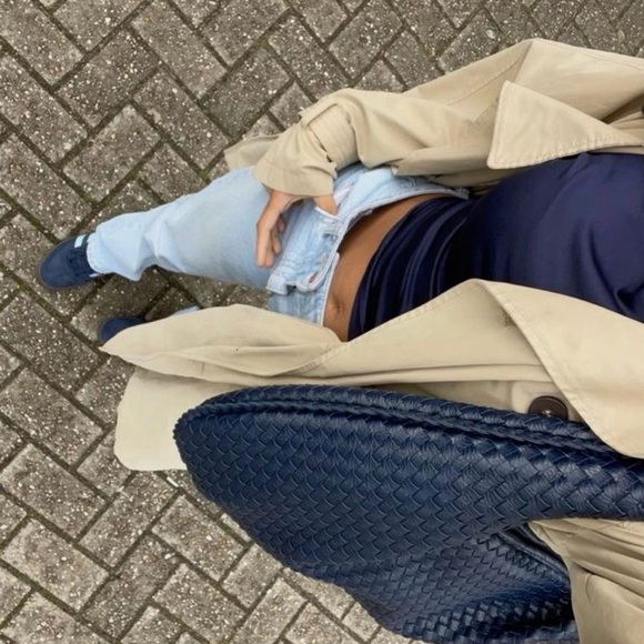 Adidas Handball Spezial Navy/Blue Shoes - Picture 5 of 12